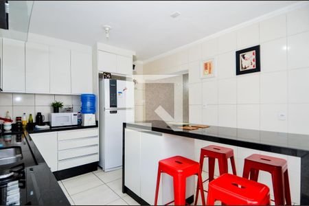 Casa à venda com 177m², 3 quartos e 3 vagasCozinha