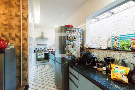 Casa de condomínio à venda com 350m², 5 quartos e 1 vaga Casa de condomínio à venda com 350m², 5 quartos e 1 vagaCozinha