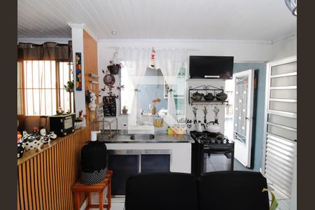 Casa à venda com 210m², 2 quartos e 3 vagasCozinha 2