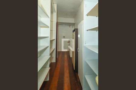 Casa à venda com 120m², 3 quartos e 1 vagaCloset da suíte