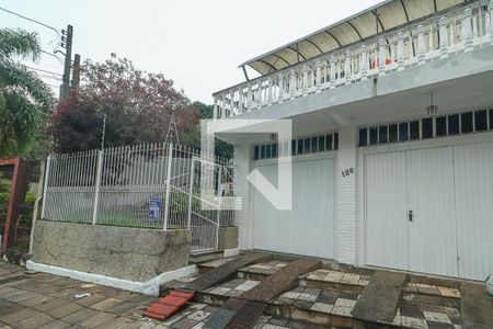 Casa à venda com 120m², 3 quartos e 1 vagaFachada