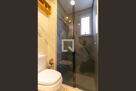 Apartamento à venda com 94m², 3 quartos e 2 vagas Apartamento à venda com 94m², 3 quartos e 2 vagasBanheiro