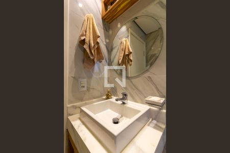 Apartamento à venda com 94m², 3 quartos e 2 vagas Apartamento à venda com 94m², 3 quartos e 2 vagasBanheiro