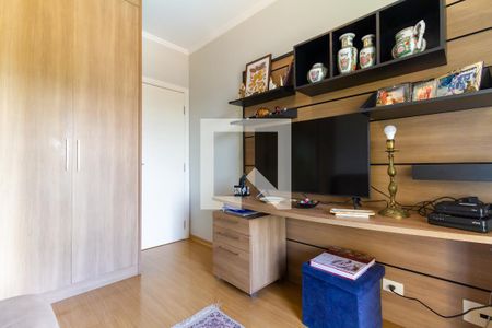 Apartamento à venda com 94m², 3 quartos e 2 vagas Apartamento à venda com 94m², 3 quartos e 2 vagasQuarto 3 - Sala de TV