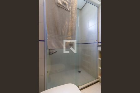 Apartamento à venda com 94m², 3 quartos e 2 vagas Apartamento à venda com 94m², 3 quartos e 2 vagasBanheiro da Suíte