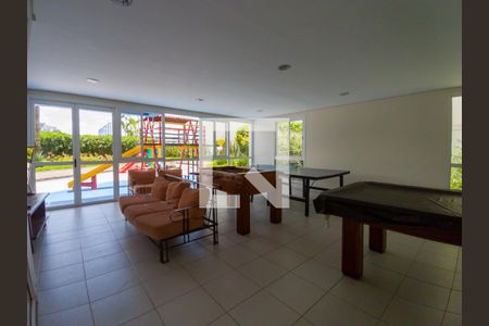 Apartamento à venda com 94m², 3 quartos e 2 vagas Apartamento à venda com 94m², 3 quartos e 2 vagasSala de Jogos