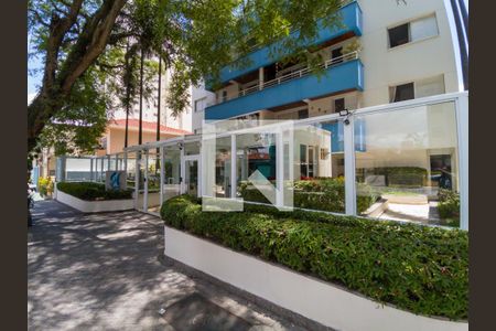 Apartamento à venda com 94m², 3 quartos e 2 vagas Apartamento à venda com 94m², 3 quartos e 2 vagasFachada