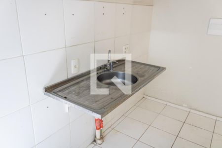 Apartamento para alugar com 50m², 2 quartos e 1 vagaCozinha e Área de Serviço