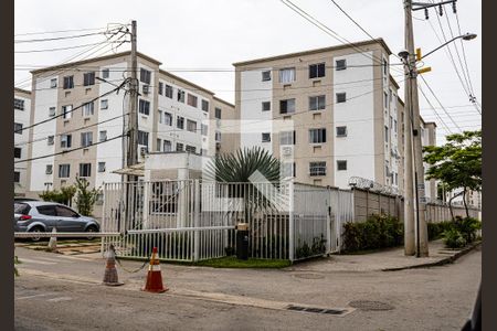 Apartamento para alugar com 50m², 2 quartos e 1 vagaFachada do Condomínio