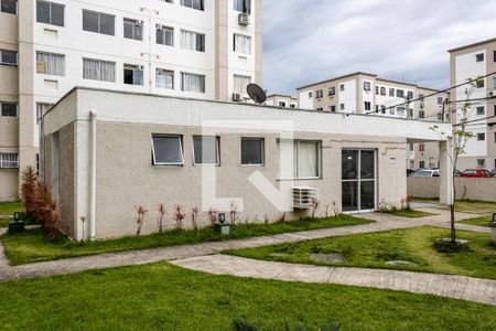 Apartamento para alugar com 50m², 2 quartos e 1 vagaÁrea comum - Salão de festas