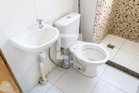 Apartamento para alugar com 50m², 2 quartos e 1 vagaBanheiro