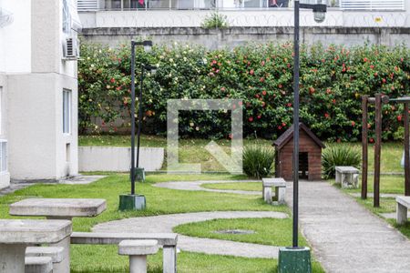 Apartamento para alugar com 50m², 2 quartos e 1 vagaÁrea Comum - Playground