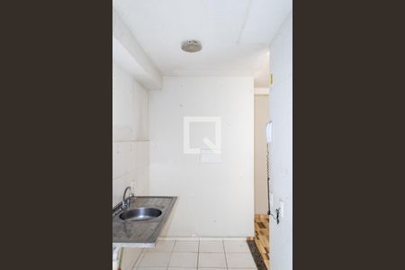 Apartamento para alugar com 50m², 2 quartos e 1 vagaCozinha e Área de Serviço