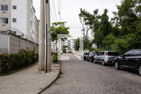 Apartamento para alugar com 50m², 2 quartos e 1 vagaVista da Rua