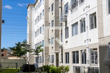 Apartamento para alugar com 50m², 2 quartos e 1 vagaFachada do Prédio