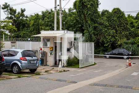 Apartamento para alugar com 50m², 2 quartos e 1 vagaFachada e portaria