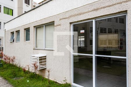 Apartamento para alugar com 50m², 2 quartos e 1 vagaÁrea comum - Salão de festas