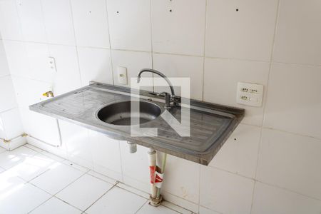 Apartamento para alugar com 50m², 2 quartos e 1 vagaCozinha e Área de Serviço