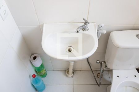 Apartamento para alugar com 50m², 2 quartos e 1 vagaBanheiro