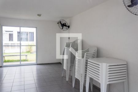 Apartamento para alugar com 50m², 2 quartos e 1 vagaÁrea comum - Salão de festas