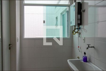 Apartamento à venda com 120m², 2 quartos e 2 vagas Apartamento à venda com 120m², 2 quartos e 2 vagasArea de serviço