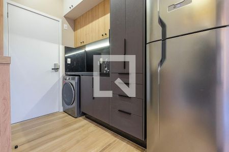 Studio de kitnet/studio para alugar com 1 quarto, 27m² em Pinheiros, São Paulo