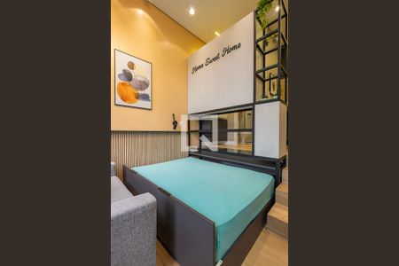 Studio de kitnet/studio para alugar com 1 quarto, 27m² em Pinheiros, São Paulo