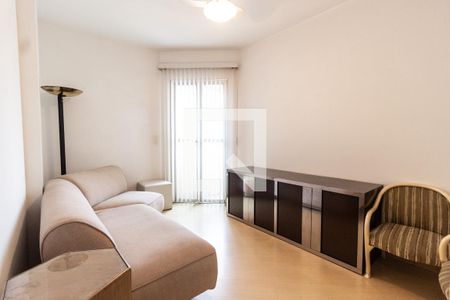 Sala de apartamento para alugar com 1 quarto, 40m² em Santana, São Paulo