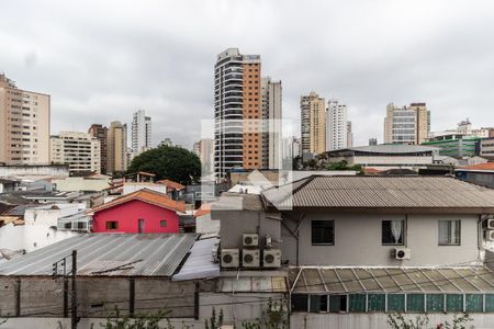 Vista de apartamento para alugar com 1 quarto, 40m² em Santana, São Paulo
