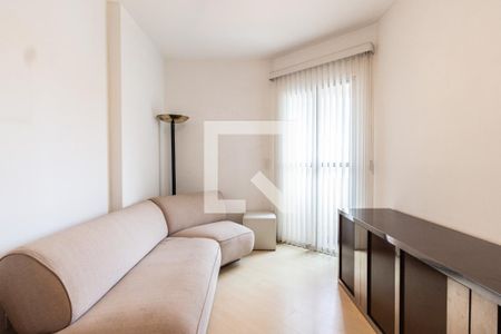 Sala de apartamento para alugar com 1 quarto, 40m² em Santana, São Paulo