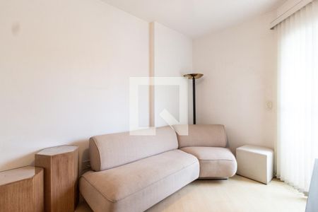 Sala de apartamento para alugar com 1 quarto, 40m² em Santana, São Paulo