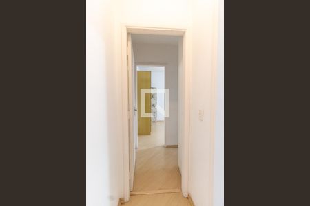 Corredor de apartamento para alugar com 1 quarto, 40m² em Santana, São Paulo