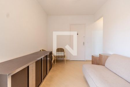 Sala de apartamento para alugar com 1 quarto, 40m² em Santana, São Paulo