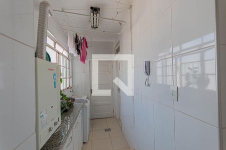 Apartamento à venda com 156m², 3 quartos e 1 vaga Apartamento à venda com 156m², 3 quartos e 1 vagaÁrea de Serviço