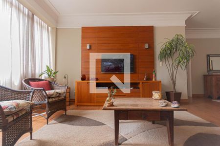 Apartamento à venda com 156m², 3 quartos e 1 vaga Apartamento à venda com 156m², 3 quartos e 1 vagaSala