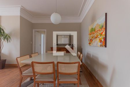 Apartamento à venda com 156m², 3 quartos e 1 vaga Apartamento à venda com 156m², 3 quartos e 1 vagaSala