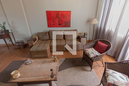 Apartamento à venda com 156m², 3 quartos e 1 vaga Apartamento à venda com 156m², 3 quartos e 1 vagaSala