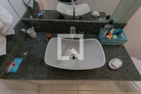 Apartamento à venda com 156m², 3 quartos e 1 vaga Apartamento à venda com 156m², 3 quartos e 1 vagaBanheiro