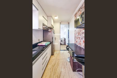 Apartamento para alugar com 44m², 2 quartos e 1 vaga Apartamento para alugar com 44m², 2 quartos e 1 vagaCozinha