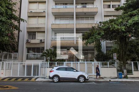 Apartamento para alugar com 187m², 2 quartos e 2 vagasFachada do Prédio