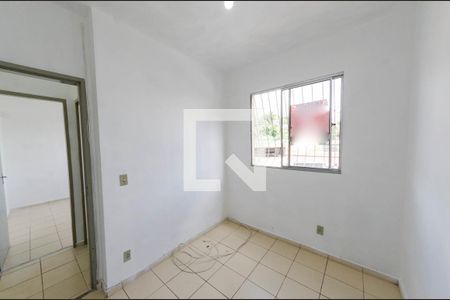 Quarto 2 de apartamento para alugar com 2 quartos, 55m² em Salgado Filho, Belo Horizonte