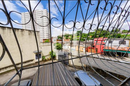 Vista de apartamento para alugar com 2 quartos, 55m² em Salgado Filho, Belo Horizonte