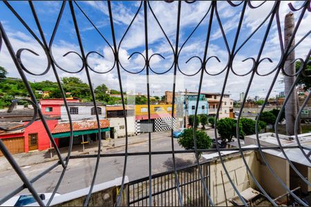 Vista de apartamento para alugar com 2 quartos, 55m² em Salgado Filho, Belo Horizonte