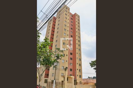 Apartamento à venda com 56m², 2 quartos e 1 vagaFachada