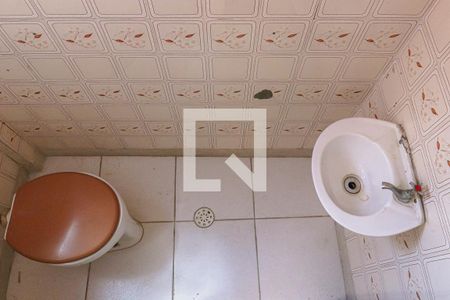 Apartamento à venda com 56m², 2 quartos e 1 vagaBanheiro de Serviço