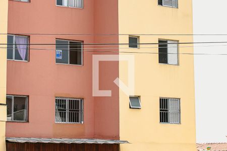 Apartamento à venda com 56m², 2 quartos e 1 vagaFachada