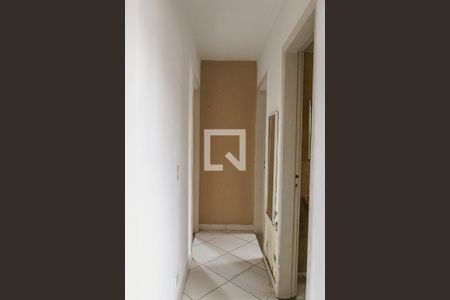 Apartamento à venda com 56m², 2 quartos e 1 vagaCorredor