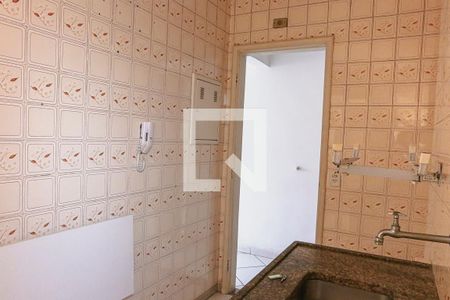 Apartamento à venda com 56m², 2 quartos e 1 vagaCozinha