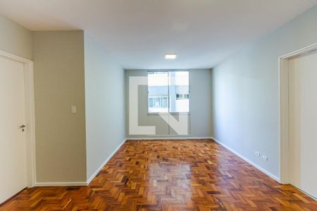 Sala de apartamento para alugar com 2 quartos, 117m² em Itaim Bibi, São Paulo