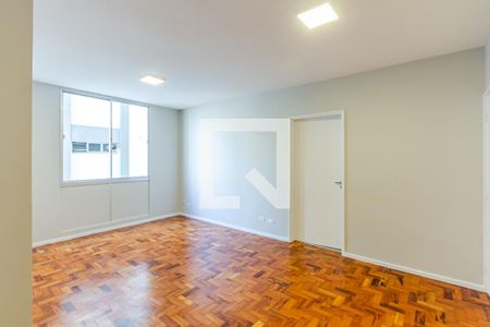 Sala de apartamento para alugar com 2 quartos, 117m² em Itaim Bibi, São Paulo